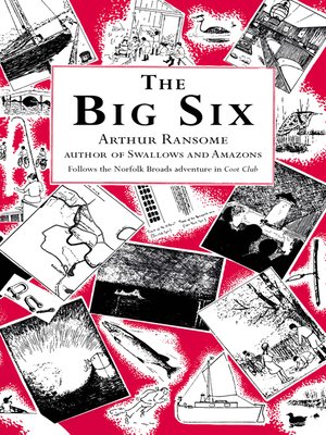 cover image of The Big Six